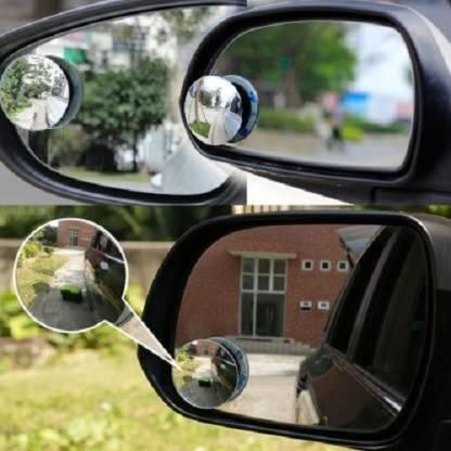 Blind Spot Mirror- Universal Blind Spot Mirror For Car(Right, Left)